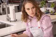 Entretanto, cinco meses antes de entrar no set de gravações, a atriz já passou a se preparar para o filme