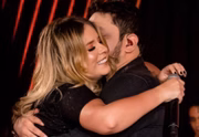 Marília Mendonça e Maurílio: artistas já se apresentaram juntos
