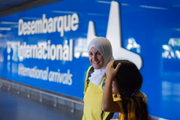 Família viveu momentos de angústia até o regresso de Nazmieh