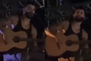 Gusttavo Lima em show no Acre