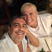 Xuxa e Junno 