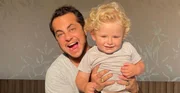 Thammy Miranda e o filho, Bento