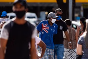 A administração regional intensificou as ações de conscientização na cidade 