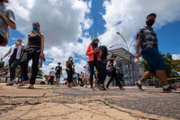 Segundo dia de aplicação do Enem 2021 no DF