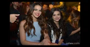 Manu e Bruna se conheceram na novela Em Família