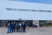 Advogados pediram afastamento de presidente da OAB, Felipe Santa Cruz, em 7 de outubro