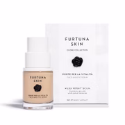 Sérum para rosto e olhos Porte per la Vitalita da Furtuna Skin