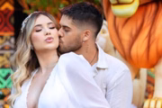 Felicidades ao casal