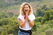 Bárbara Borges ficou em primeiro lugar