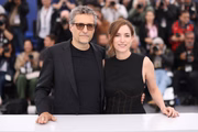 Kleber Mendonça Filho e a produtora Emilie Lesclaux 