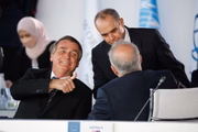 Jair Bolsonaro no G20