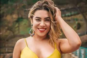 Após ir para o paredão devido a uma consequência da prova do líder, Naiara Azevedo recebeu 57,77% dos votos e se despediu do BBB22. A cantora, que fazia parte do elenco camarote, enfrentou os atores Douglas Silva e Arthur Aguiar na disputa pela permanência no programa