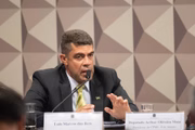 Luis Marcos dos Reis, ex-ajudante de Bolsonaro