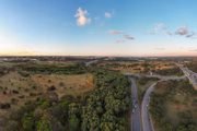 Tendas, barracas e trailers poderiam ficar no local, que é a porta de entrada de Brasília