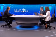 Bolsonaro foi questionado quanto às declarações contra o STF