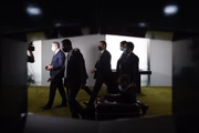 Presidente da Câmara dos Deputados Arthur Lira chega ao Congresso e após falar com à imprensa na chapelaria segue para o Plenário da Câmara