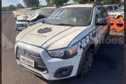 Mitsubishi ASX 2.0 CVT Flex 2018