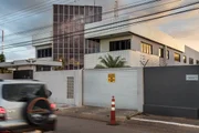 Sede da Manchester Serviços, empresa teria ameaçado atrapalhar licitação do Centrad caso não pudesse ficar com contrato de manutenção