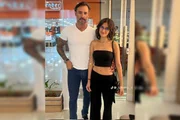 Os dois se viram pela primeira vez no final do ano passado 