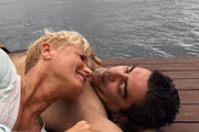 Junno Andrade e Xuxa