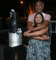 Romário inicia as comemorações dos seus 59 anos