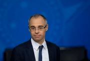 André Mendonça é ex-ministro da Advocacia-Geral da União e indicado de Bolsonaro ao STF