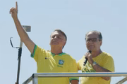 Malafaia ajudou a organizar ato de Bolsonaro e elogiou cobertura da TV Globo