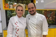 Marcelo Petrarca será o chef convidado que vai avaliar as comidas