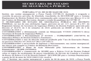 Extrato do DODF de 08/05/2020