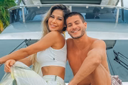 Maíra e Arthur puseram um fim ao casamento