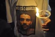 Após seis meses de busca pelo corpo do pedreiro, a Justiça decretou a morte presumida de Amarildo