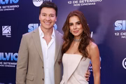 Rodrigo Faro e Vera Viel