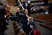Invasão ao Congresso americano