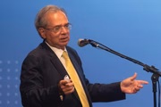 Ministro da Economia, Paulo Guedes