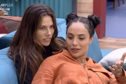 Aline Mineiro e Dayane Mello viveram um romance dentro de A Fazenda 13