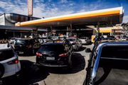Em alguns postos, gasolina chega a R$ 7,59 