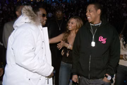 Sean Diddy Combs, Beyoncé e Jay-Z
