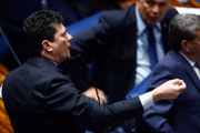 Senador Sérgio Moro (União-PR)