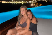 Anitta e Bruna Griphao