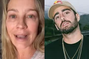 Luana Piovani volta a detonar Scooby: "Não paga nem 50% das despesas"