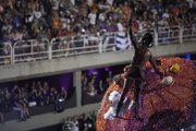 Desfile da Acadêmicos do Grande Rio em 2022