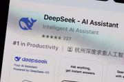 DeepSeek, startup chinesa de inteligência artificial