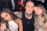 Anitta, MC Daniel e Bruna Griphao