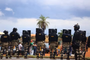 A Polícia Rodoviária Federal segue monitorando todas as rodovias sob jurisdição da Superintendência do DF
