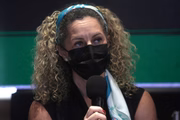 A economista Ana Carla Abrão. 