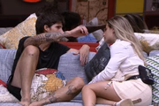 BBB23: "Não quero", diz Gabriel sobre segunda chance com Bruna