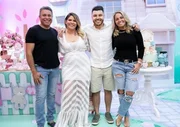 Que alegria!