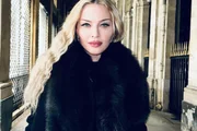 Madonna é umas das maiores estrelas pop do mundo