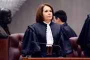 Ministro do STJ, Laurita Vaz