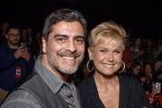 Junno Andrade e Xuxa